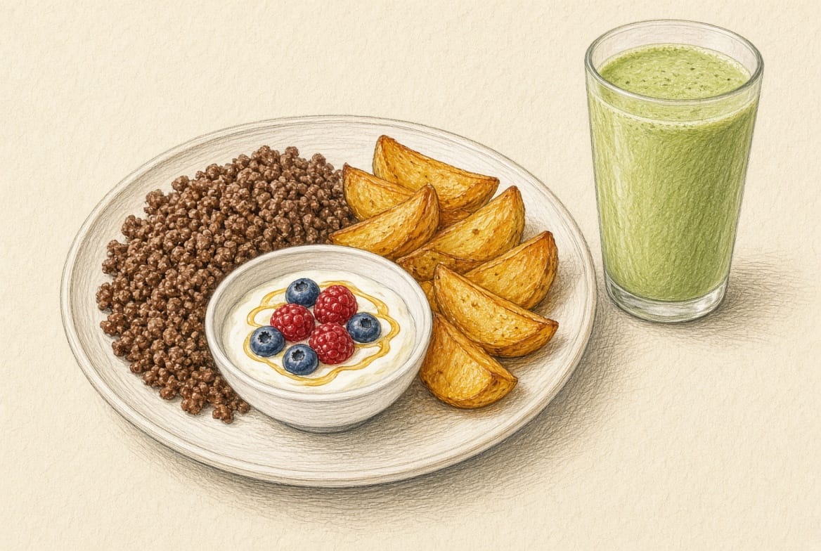 The Autopilot Diet